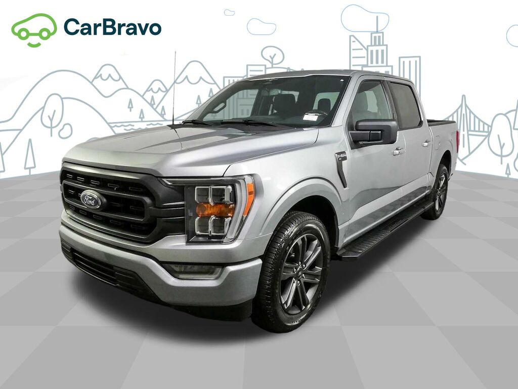 2023 Ford F-150 XLT — photo 1 of 7
