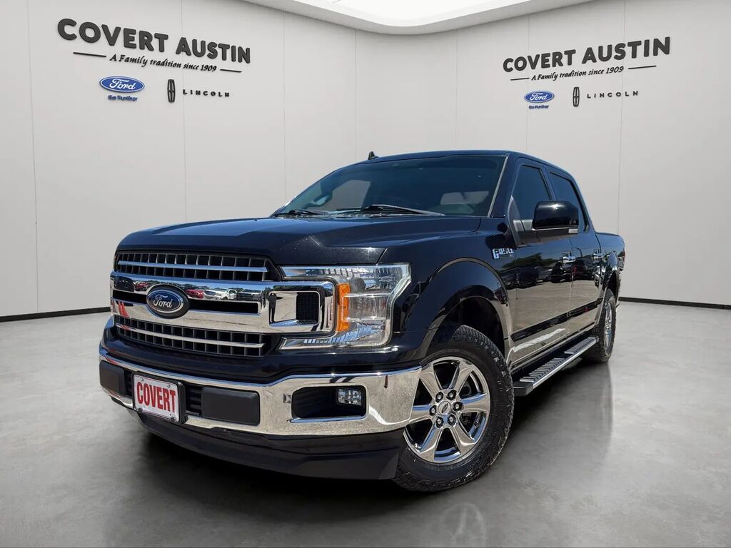 2019 Ford F-150 XLT — photo 1 of 13