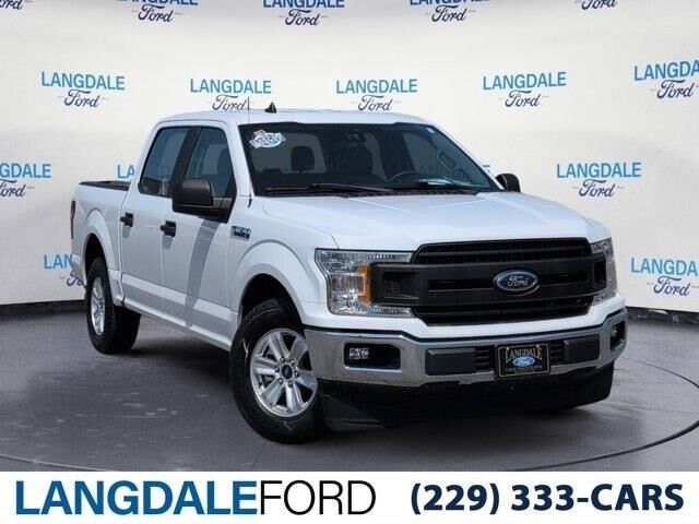 2020 Ford F-150 XL — photo 1 of 13