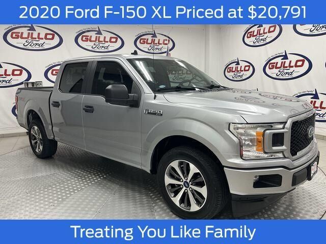 2020 Ford F-150 XL