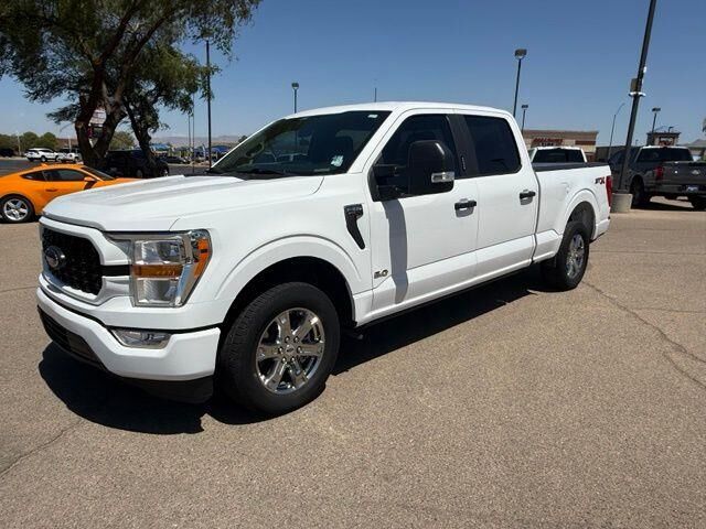 2021 Ford F-150 XL — photo 1 of 13