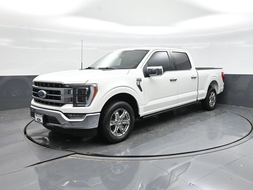 2022 Ford F-150 Lariat — photo 1 of 1