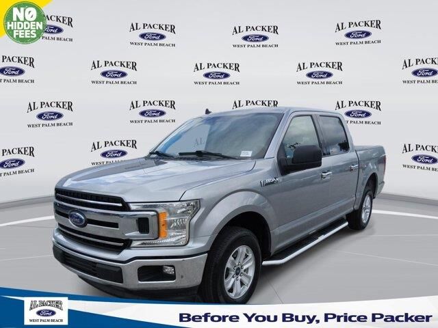 2020 Ford F-150 XLT — photo 1 of 13