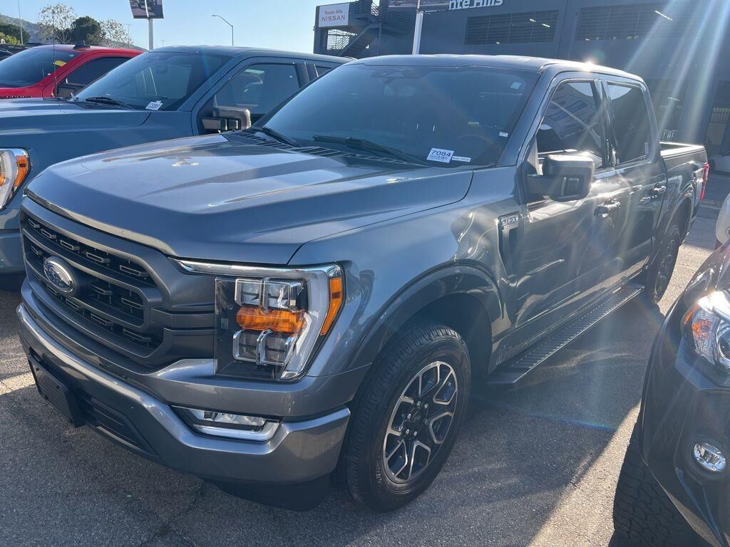 2023 Ford F-150 XLT — photo 1 of 1