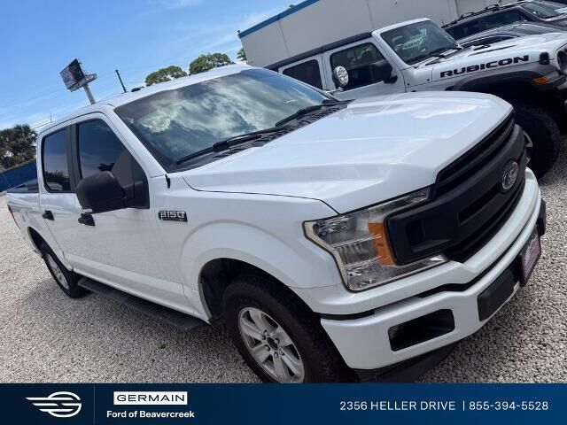 2018 Ford F-150 XL