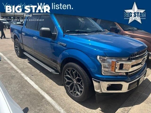 2020 Ford F-150 XLT