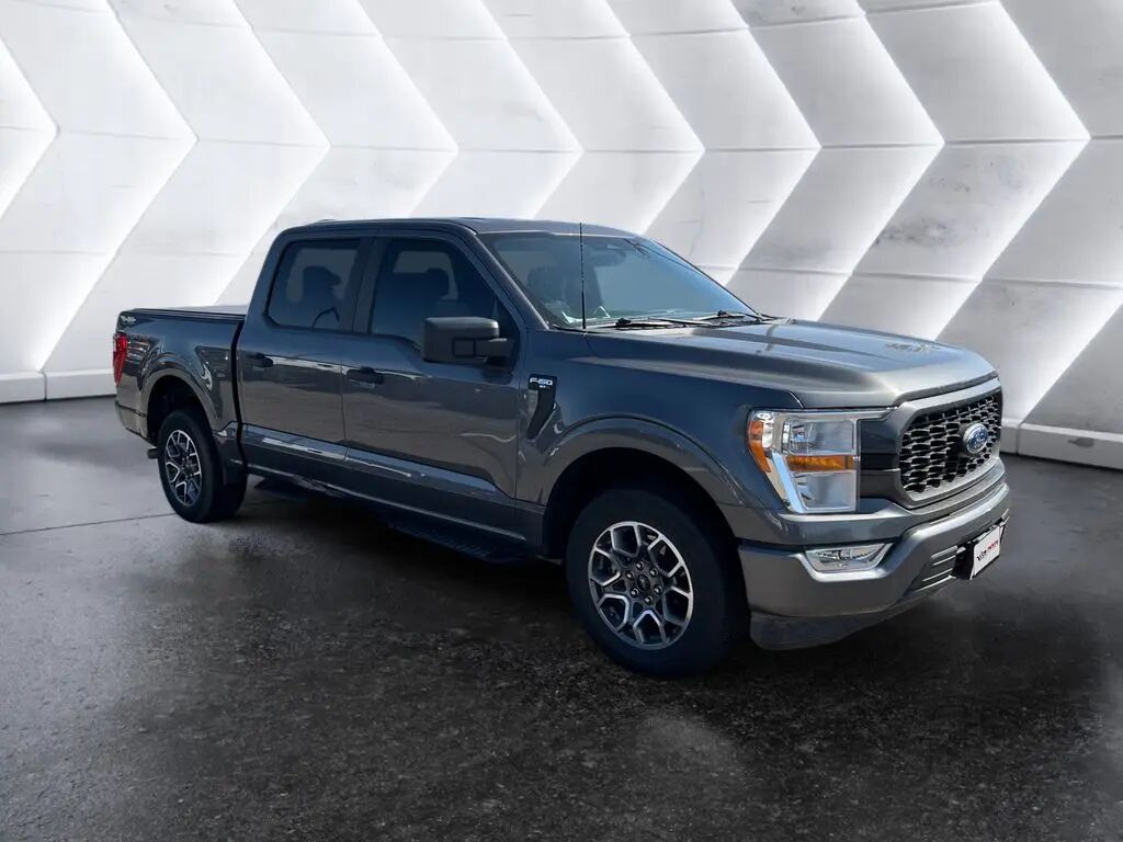 2021 Ford F-150 XL — photo 1 of 13