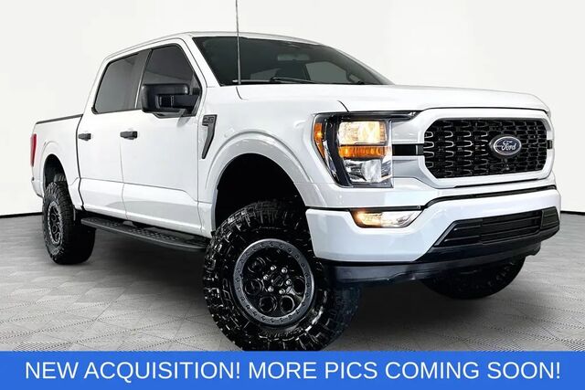 2023 Ford F-150 XL