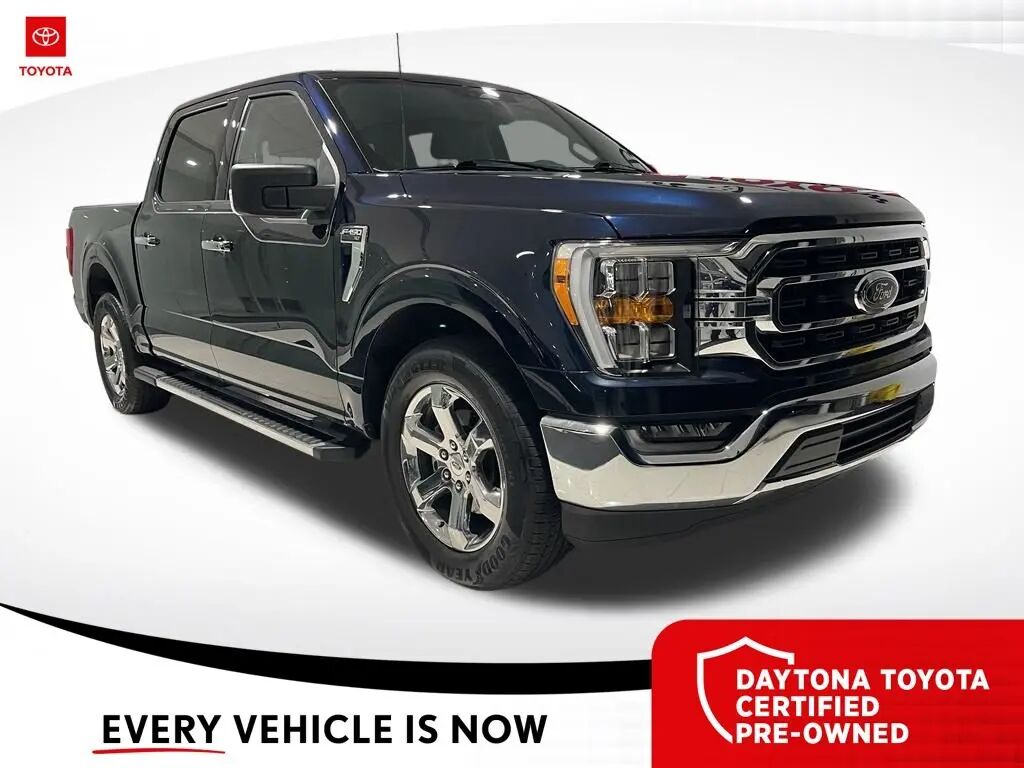 2023 Ford F-150 XLT — photo 1 of 13