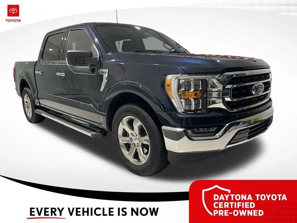 2023 Ford F-150 XLT — photo 1 of 10