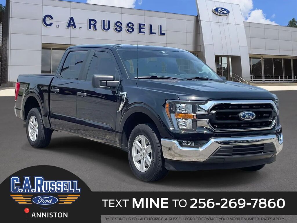 2023 Ford F-150 XLT — photo 1 of 13