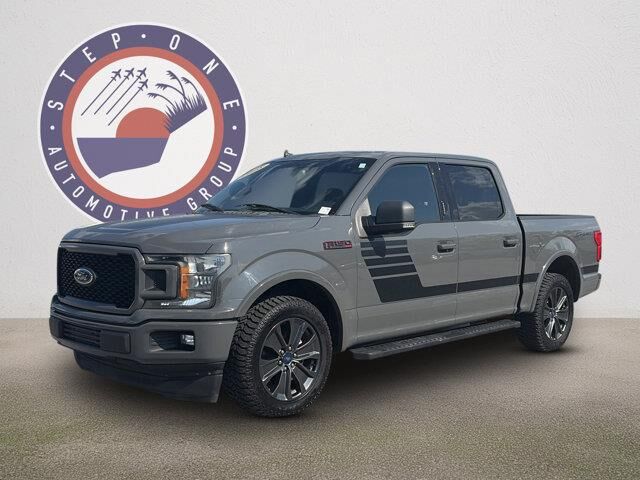 2018 Ford F-150 XLT — photo 1 of 13