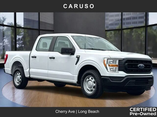 2021 Ford F-150 XL