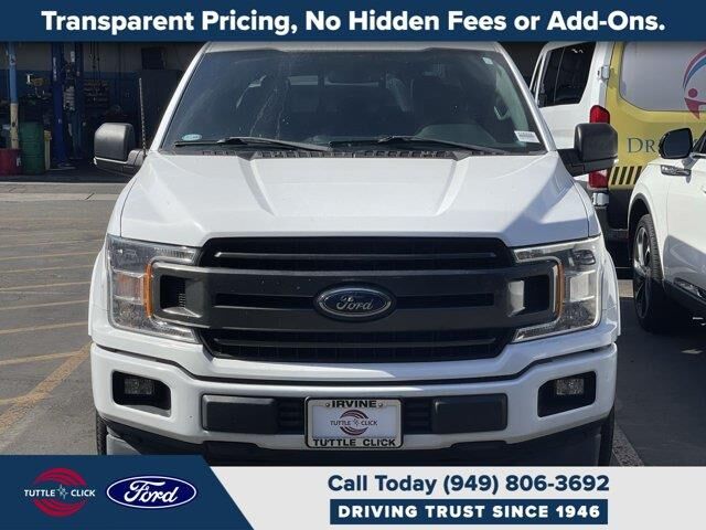 2018 Ford F-150 XL