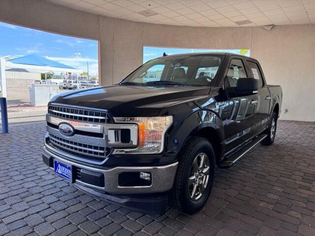 2020 Ford F-150 XLT — photo 1 of 13