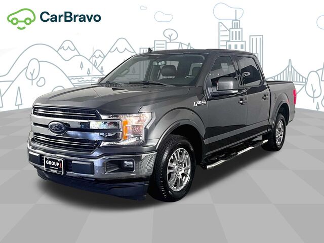 2019 Ford F-150 LARIAT