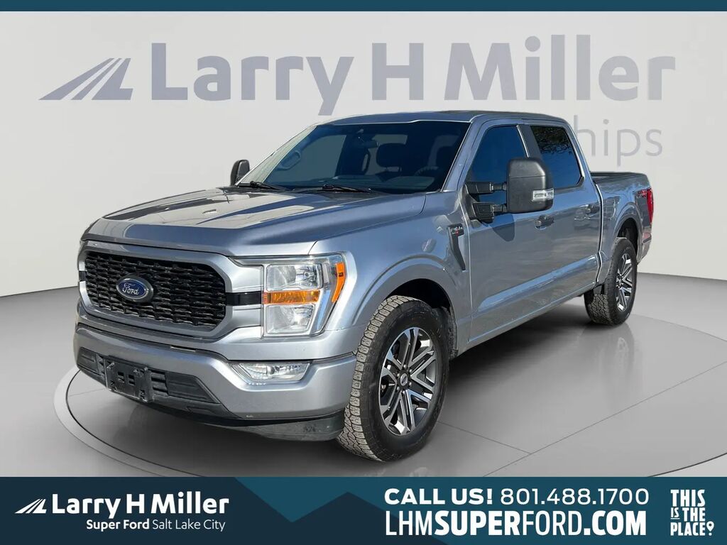 2021 Ford F-150 XL — photo 1 of 13