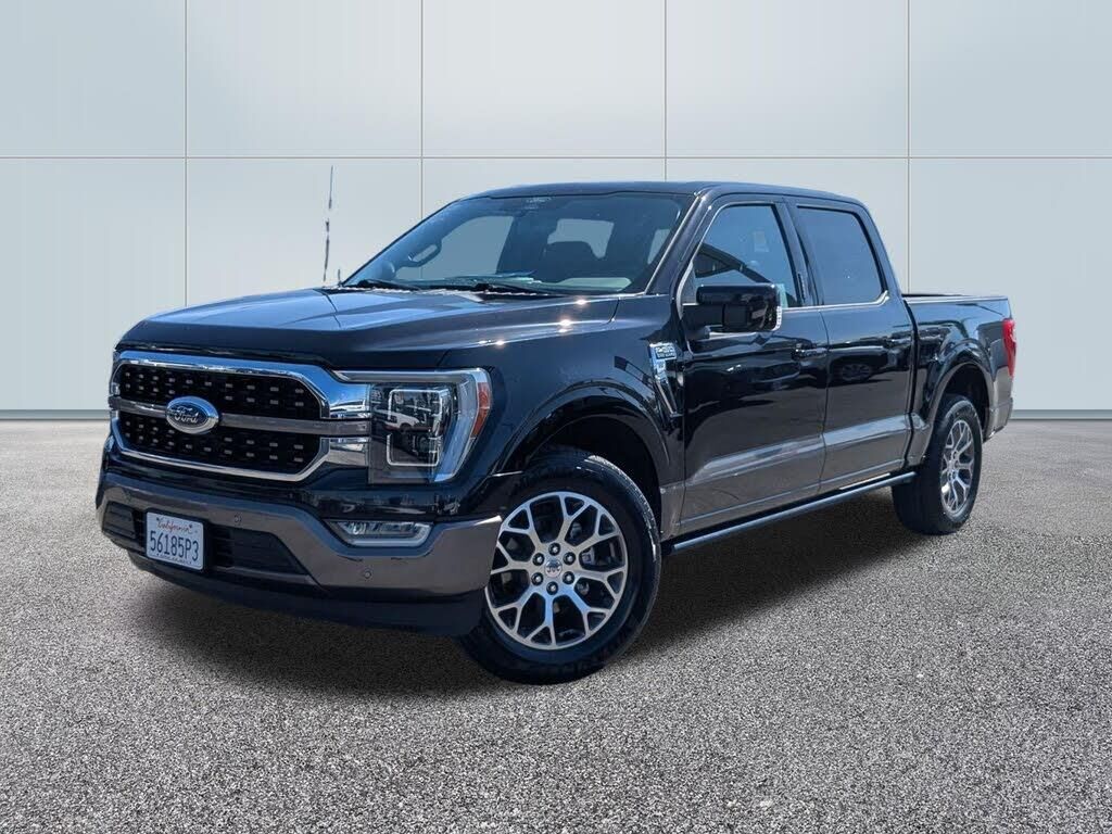 2022 Ford F-150 King Ranch — photo 1 of 1