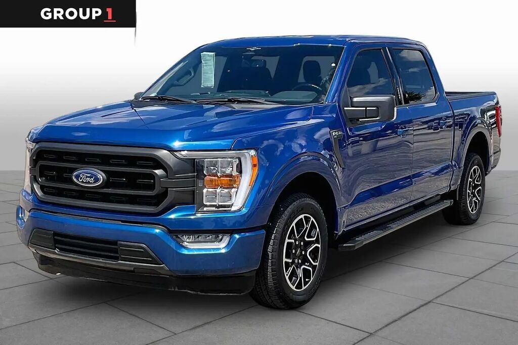 2023 Ford F-150 XLT — photo 1 of 12
