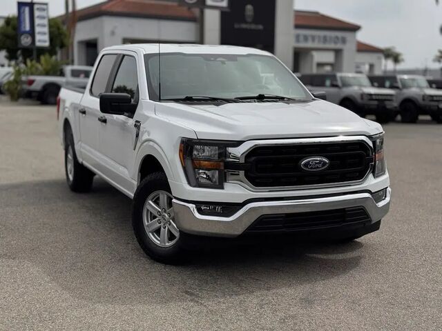 2023 Ford F-150 XLT — photo 1 of 12
