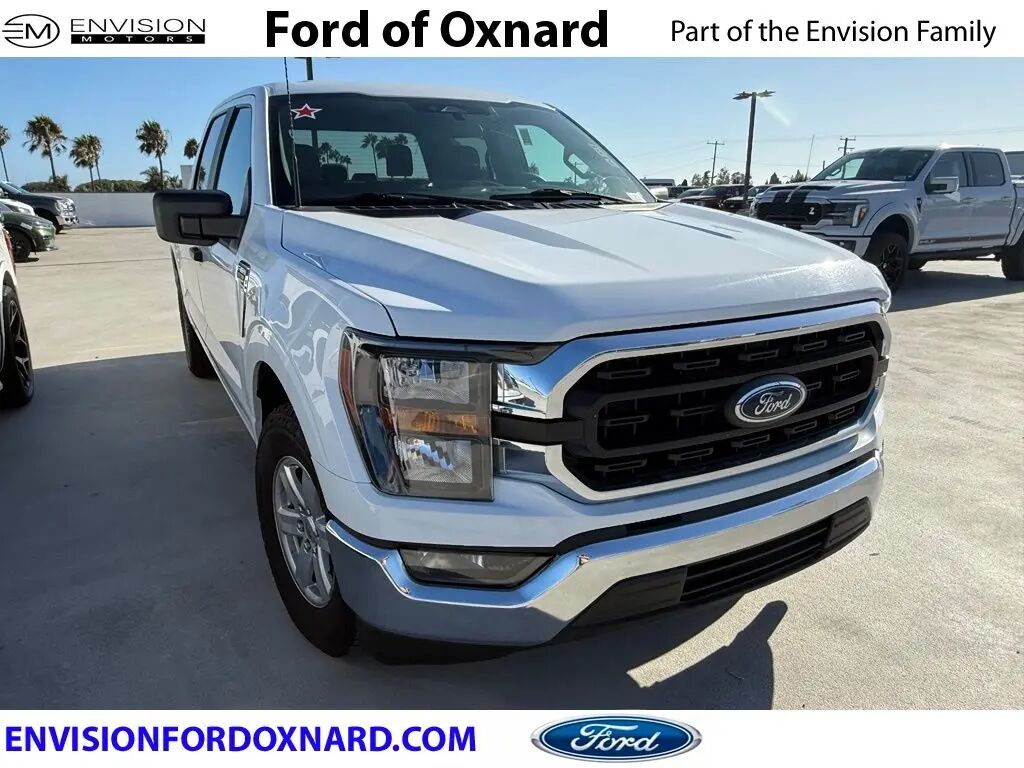 2023 Ford F-150 XLT — photo 1 of 3