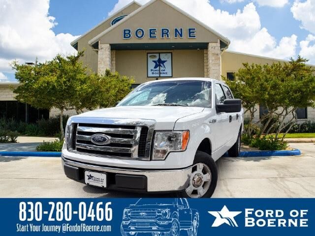 2010 Ford F-150 XLT — photo 1 of 12