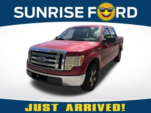 2010 Ford F-150 FX2 — photo 1 of 1