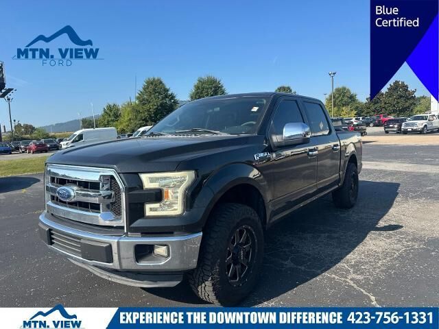 2015 Ford F-150 XLT