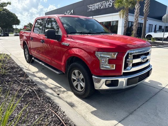 2015 Ford F-150 XLT