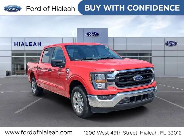 2023 Ford F-150 XLT — photo 1 of 1