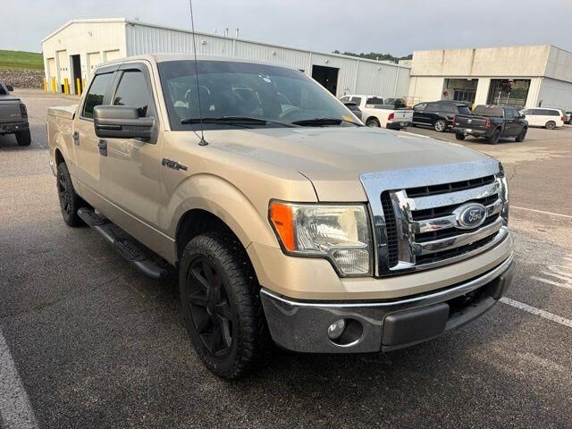 2010 Ford F-150 XLT