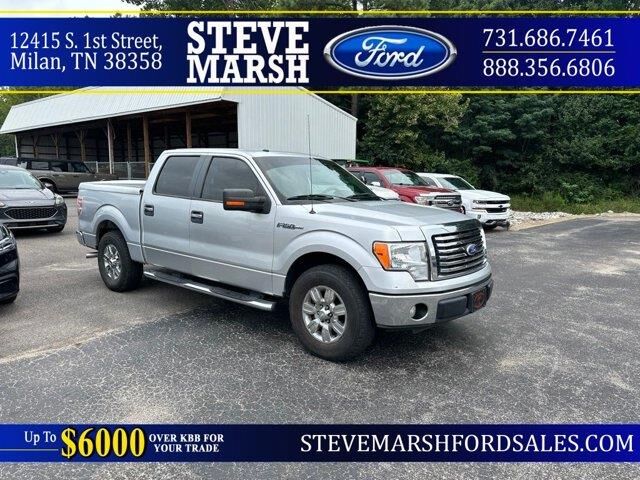 2010 Ford F-150 XLT