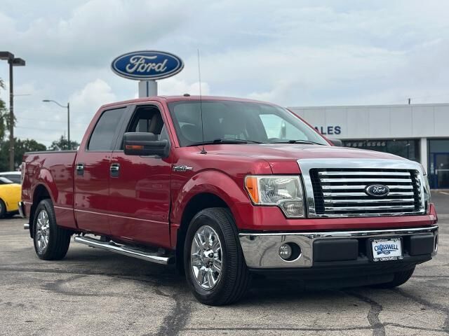 2010 Ford F-150 XLT