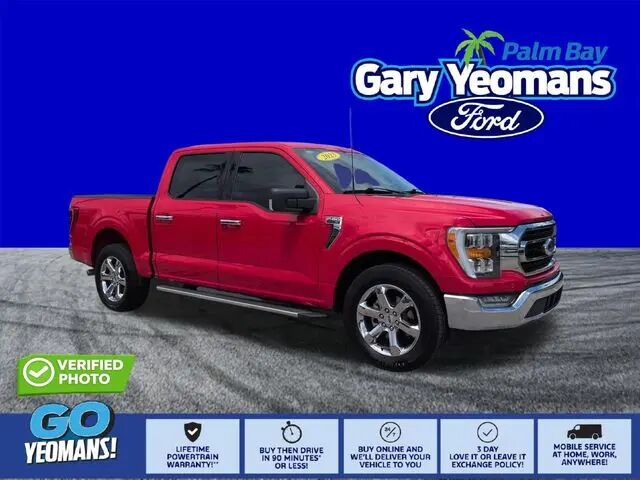 2023 Ford F-150 XLT — photo 1 of 13