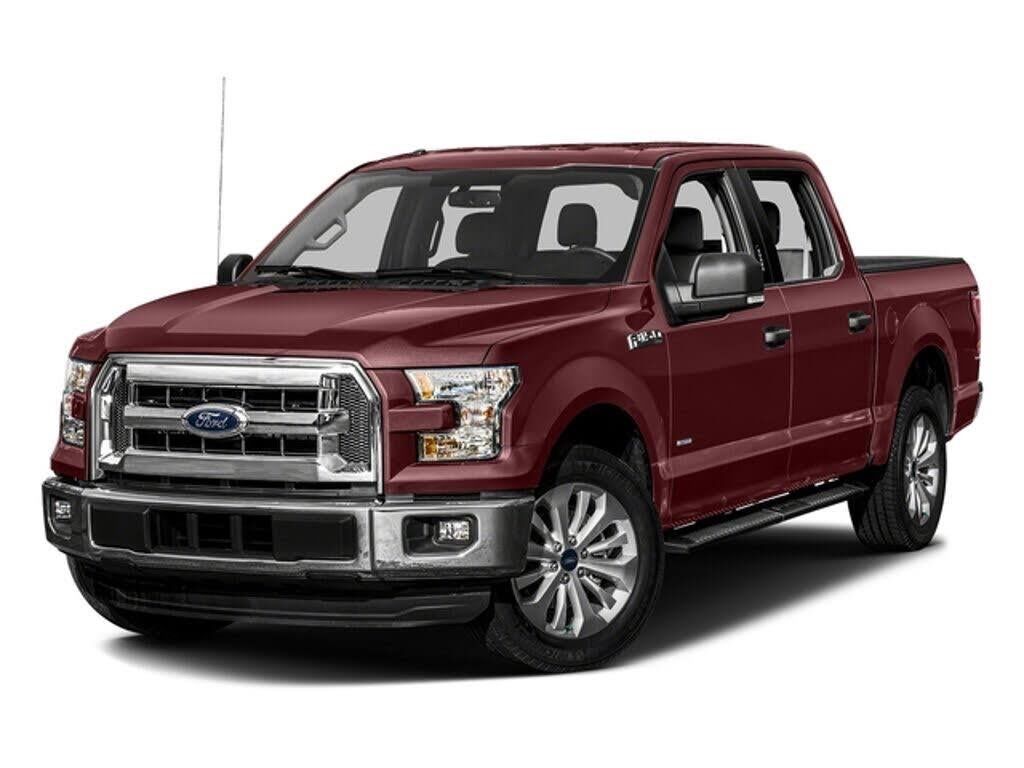2016 Ford F-150 XLT — photo 1 of 1
