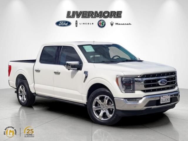2022 Ford F-150 Lariat — photo 1 of 13