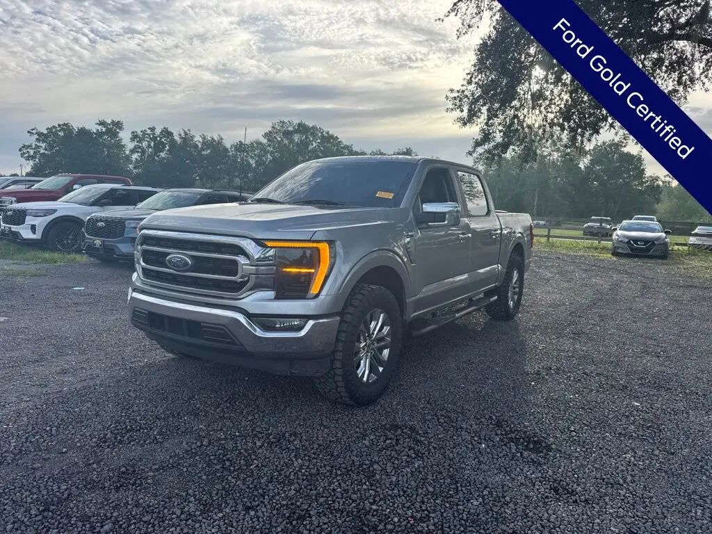 2023 Ford F-150 XLT — photo 1 of 26