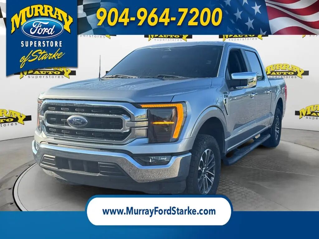 2023 Ford F-150 XLT — photo 1 of 11