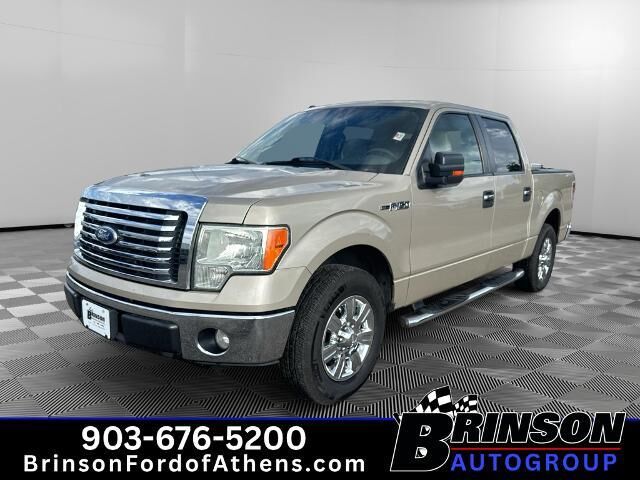 2010 Ford F-150 XLT