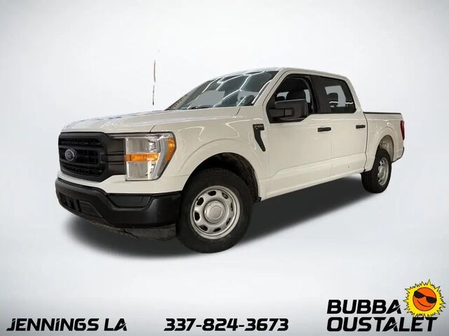 2022 Ford F-150 XL