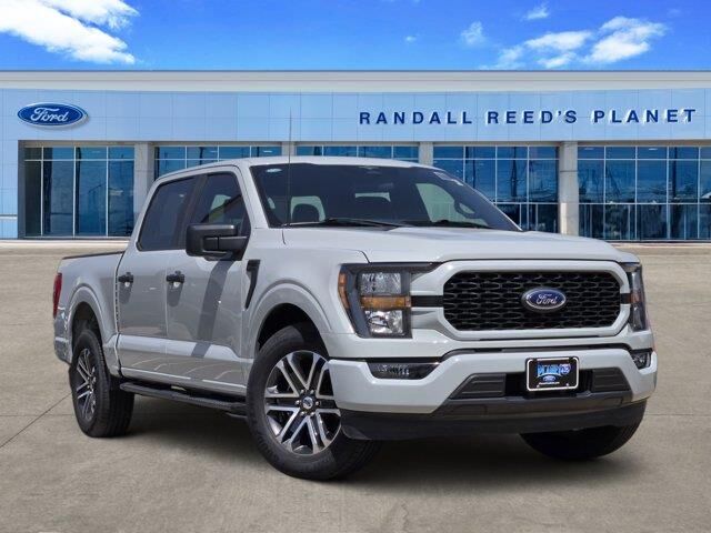2023 Ford F-150 XL — photo 1 of 4