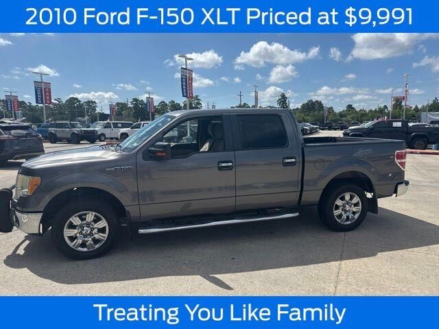 2010 Ford F-150 XLT