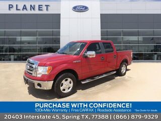 2010 Ford F-150 XLT