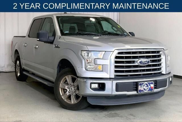2016 Ford F-150 XLT — photo 1 of 13