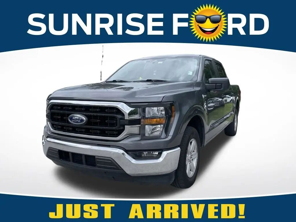 2023 Ford F-150 XLT — photo 1 of 13