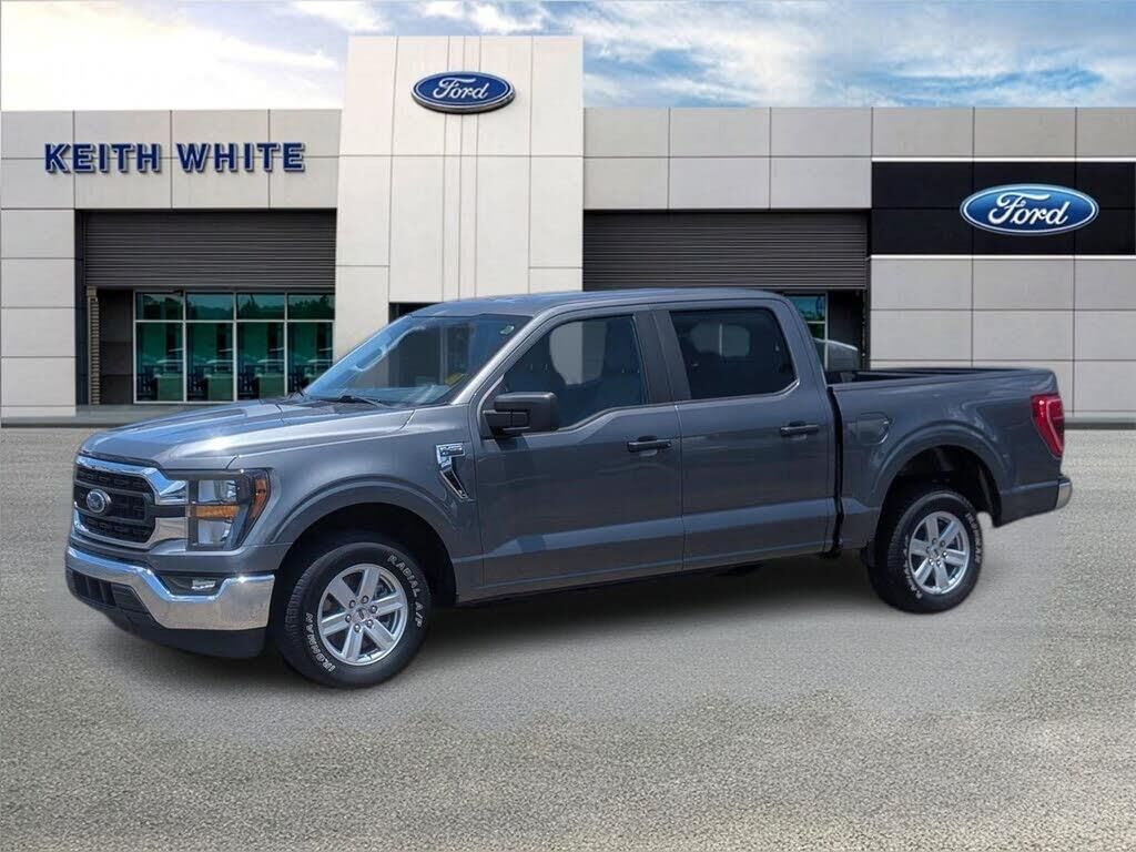 2023 Ford F-150 XLT — photo 1 of 1