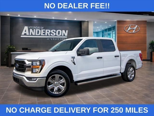 2023 Ford F-150 XLT — photo 1 of 13