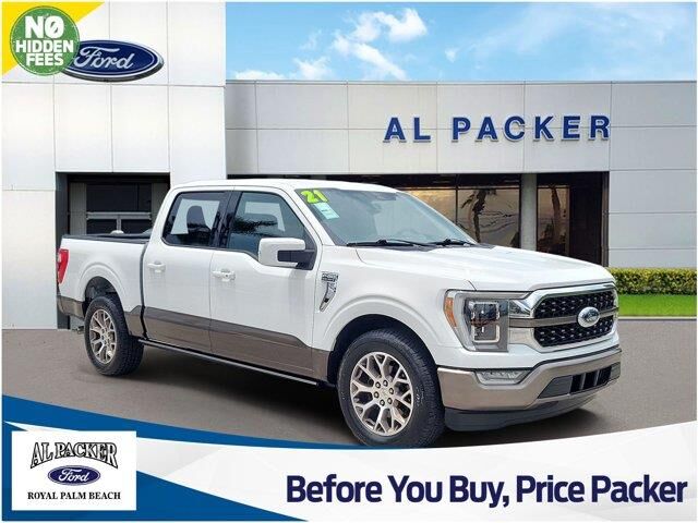 2021 Ford F-150 King Ranch