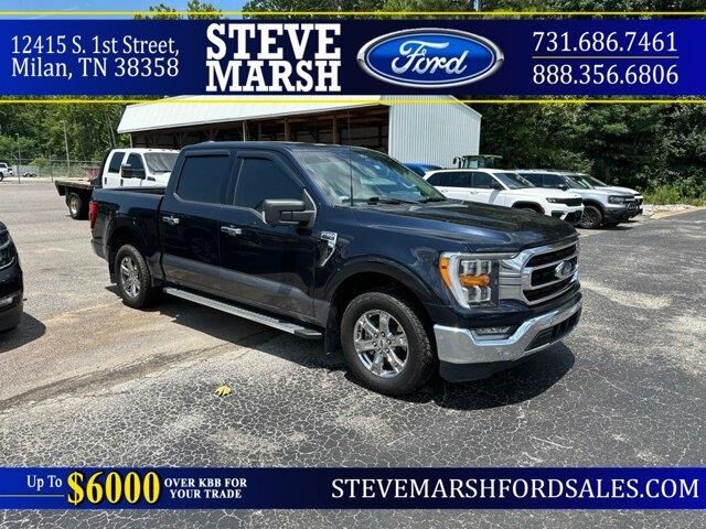 2022 Ford F-150 XLT