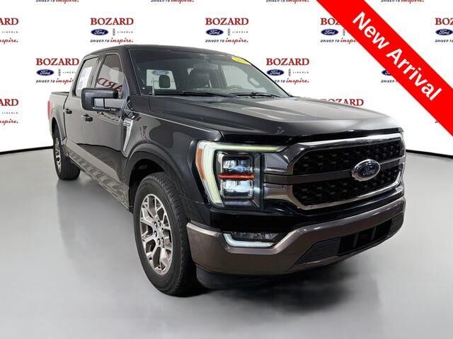 2021 Ford F-150 King Ranch